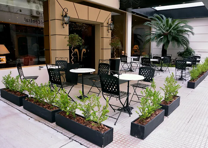 Centuria Hotel Buenos Aires
