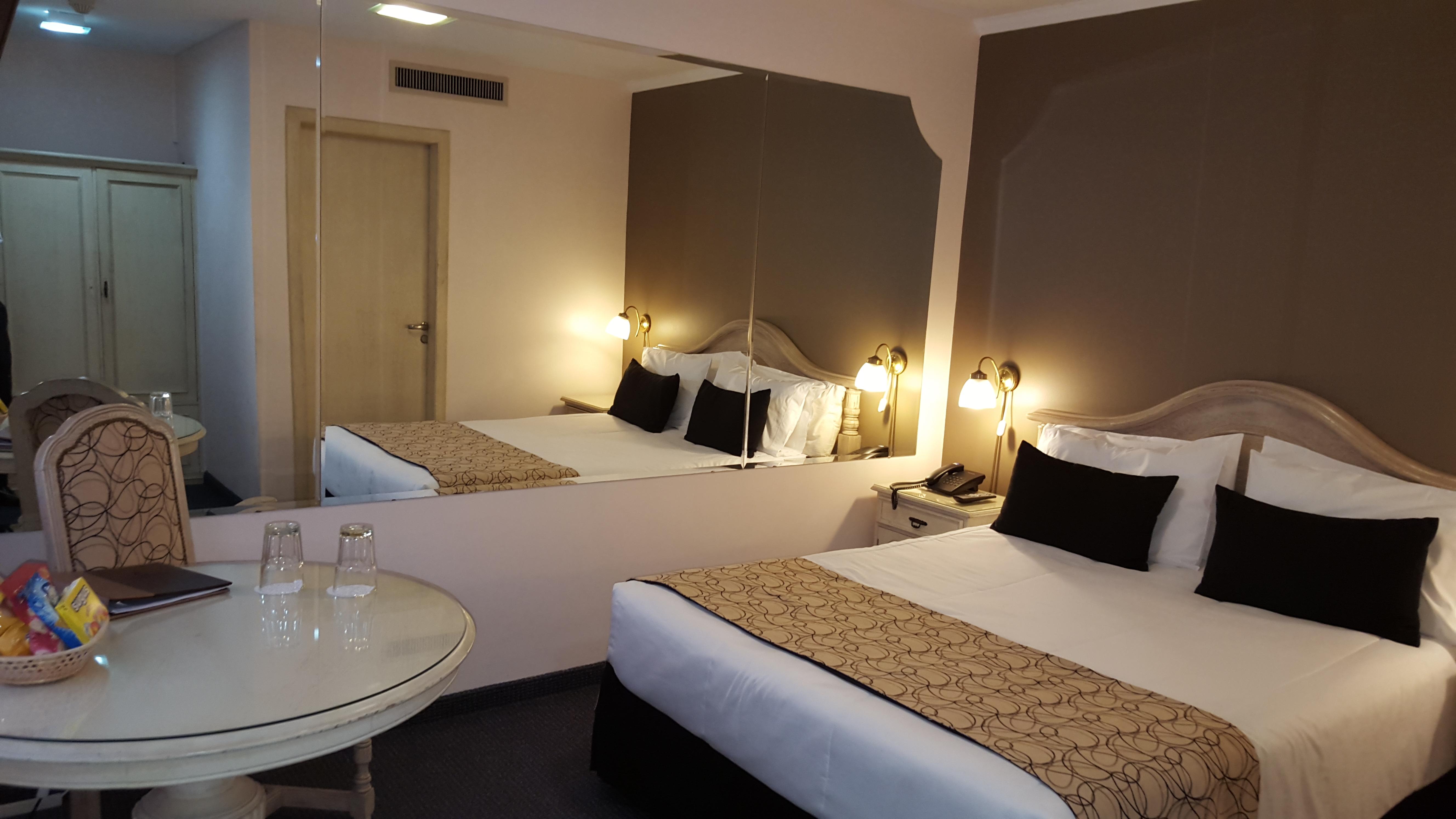 Centuria Hotel Ciudad Autónoma de Buenos Aires