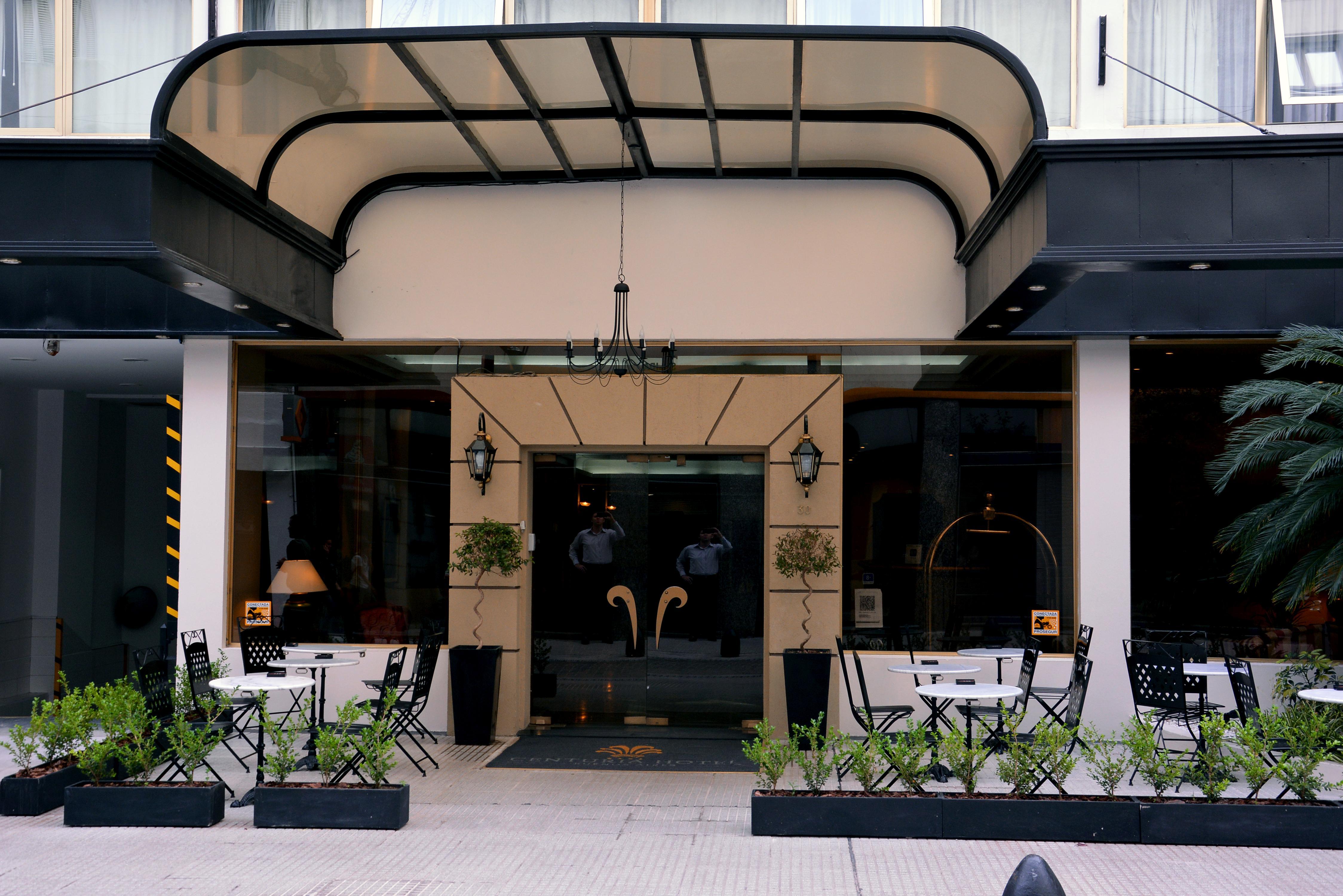 Hotel Centuria Ciudad Autónoma de Buenos Aires